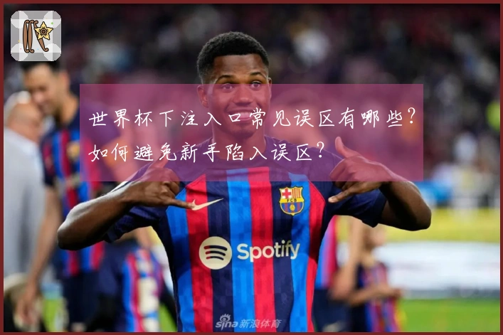 世界杯下注入口常见误区有哪些？如何避免新手陷入误区？