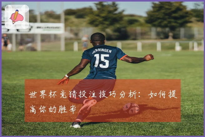 世界杯竞猜投注技巧分析：如何提高你的胜率